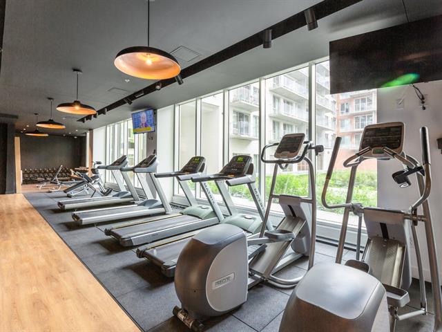 Exercise room