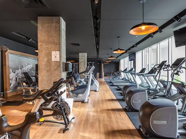 Exercise room