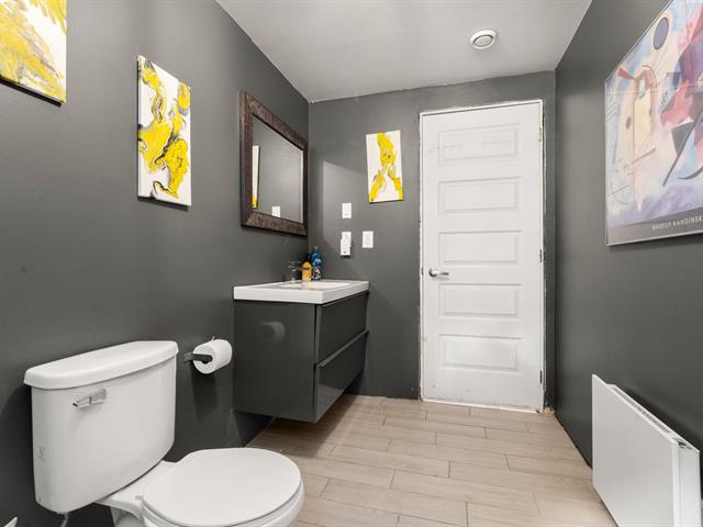 Salle de bains