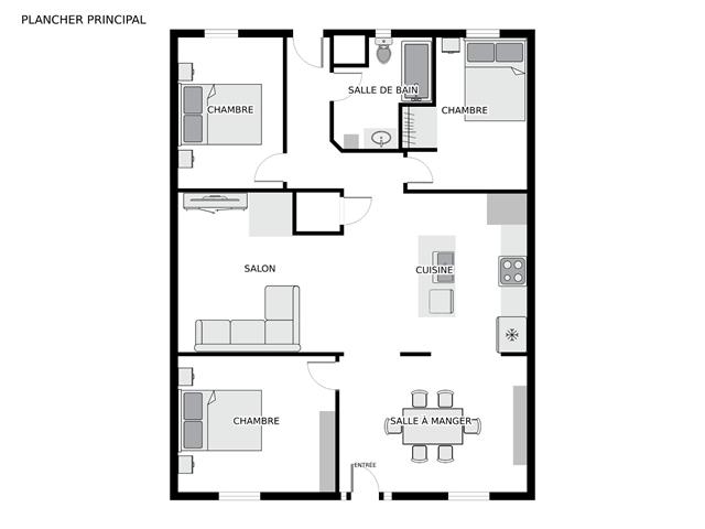 Plan (croquis)