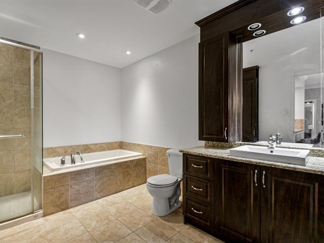 Salle de bains attenante à la CCP