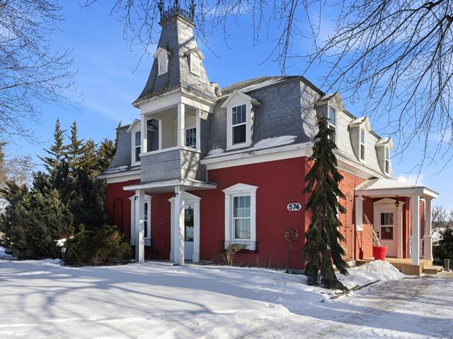 maison à vendre Saint-Valérien-de-Milton