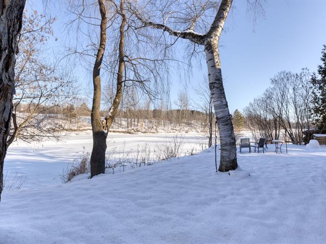 Bord de l'eau