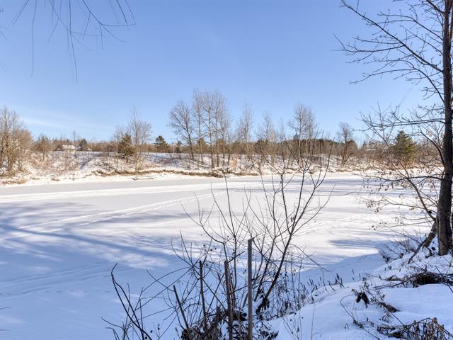 Bord de l'eau