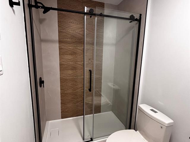 Salle de bains attenante à la CCP