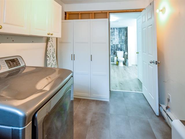 Salle de lavage