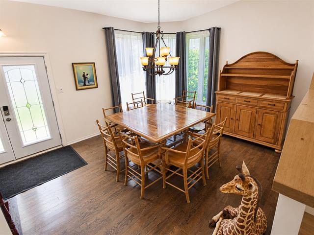 Salle à manger