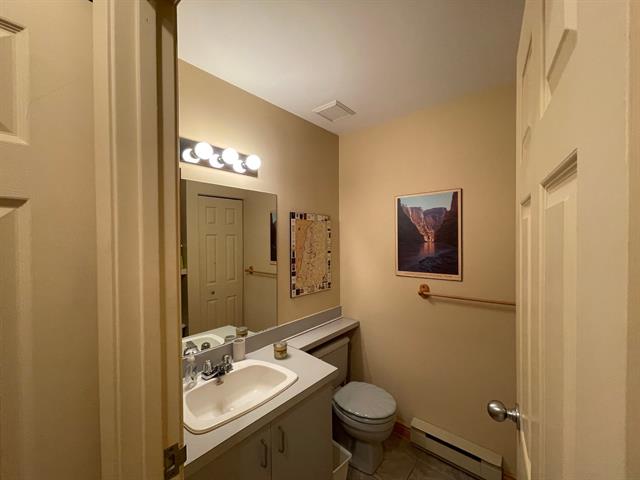 Salle de bains