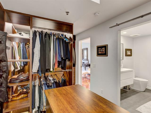 Penderie (Walk-in)