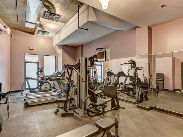  Salle d'exercice
