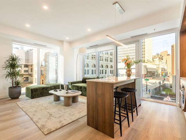 maison à vendre Montréal (Ville-Marie)