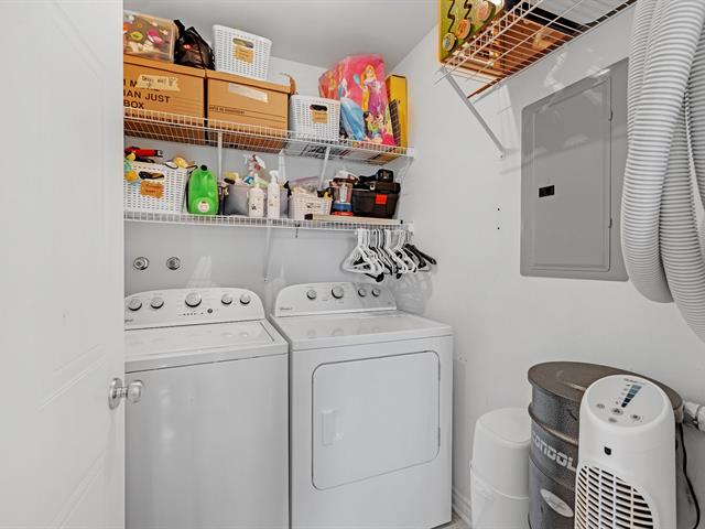 Salle de lavage