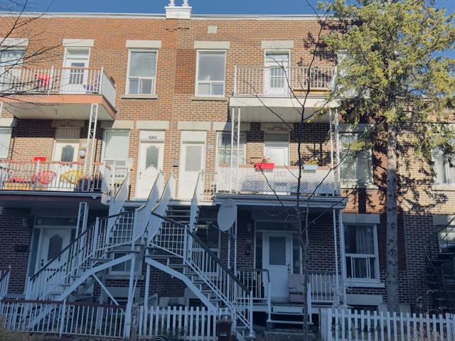 maison à vendre Montréal (Villeray/Saint-Michel/Parc-Extension)