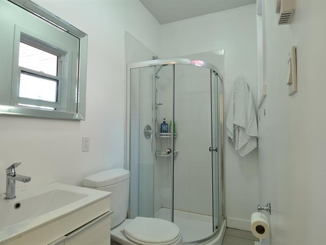 Salle de bains attenante à la CCP