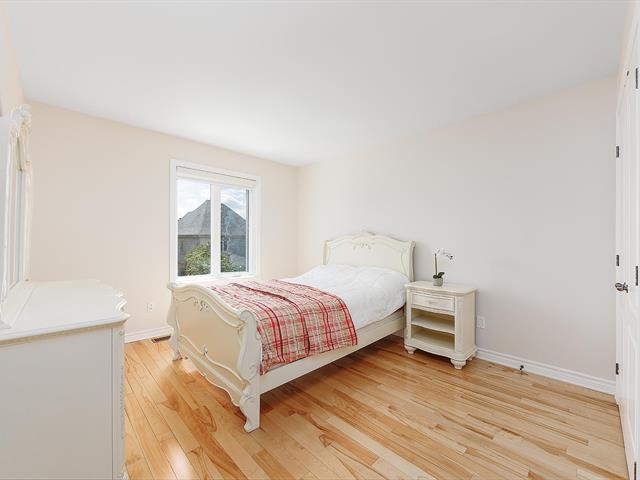 Chambre à coucher