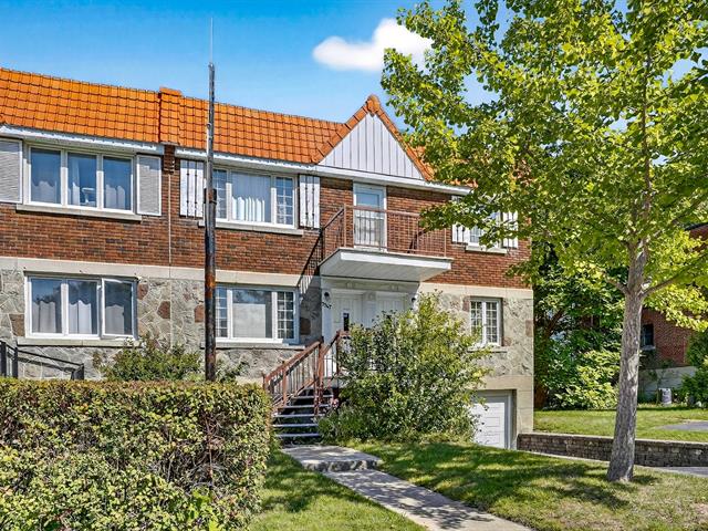 maison à vendre Montréal (Ahuntsic-Cartierville)
