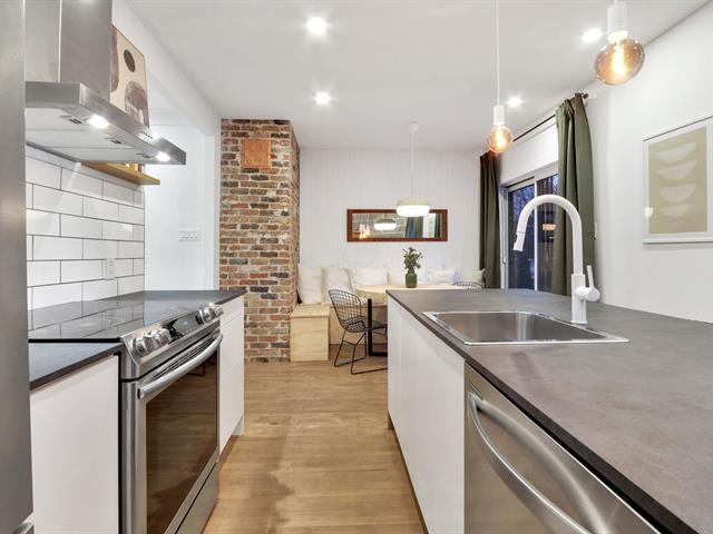 maison à vendre Montréal (Le Sud-Ouest)