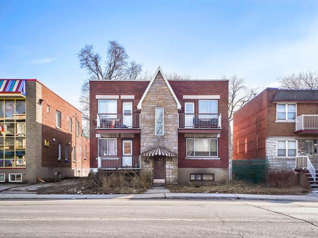 maison à vendre Montréal (Ahuntsic-Cartierville)