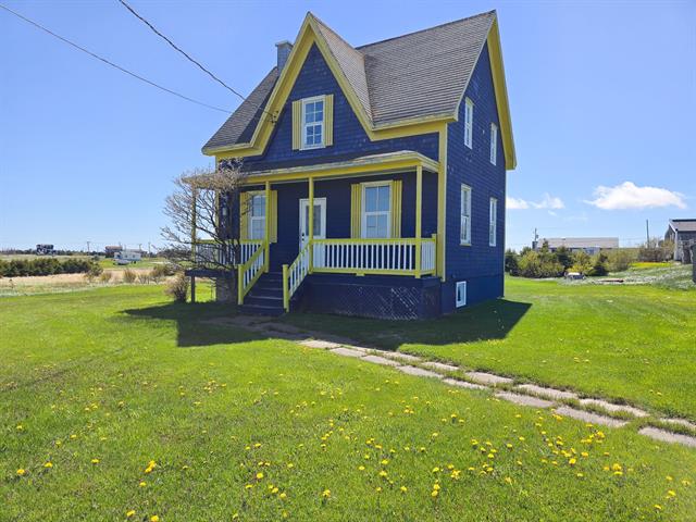 maison à vendre Les Îles-de-la-Madeleine