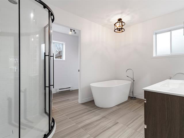 Salle de bains