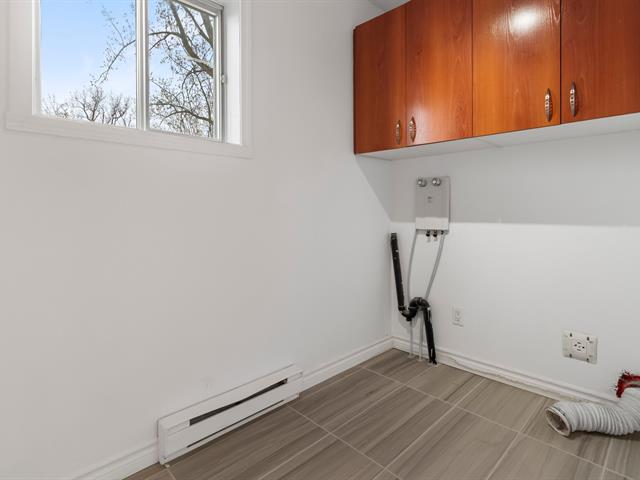 Salle de lavage