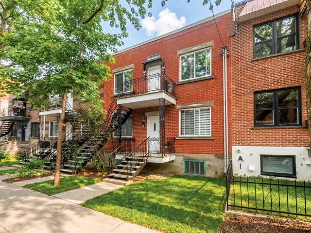 maison à vendre Montréal (Le Plateau-Mont-Royal)