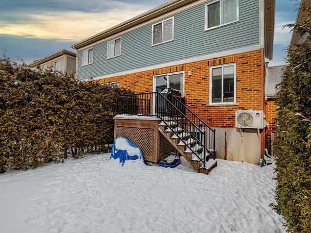 Condo vendu, Mascouche