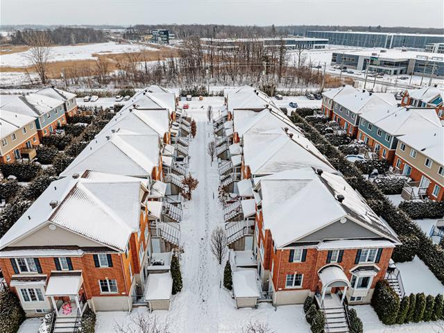 Condo vendu, Mascouche