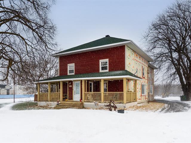 Two or more storey for sale, Mercier