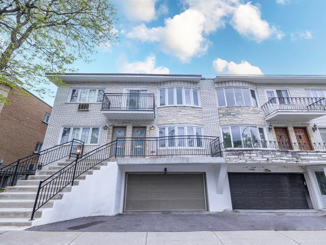 maison à vendre Montréal (Côte-des-Neiges/Notre-Dame-de-Grâce)