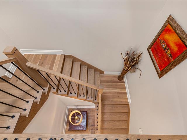 Escalier