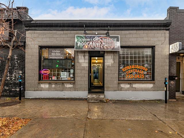 maison à vendre Montréal (Rosemont/La Petite-Patrie)
