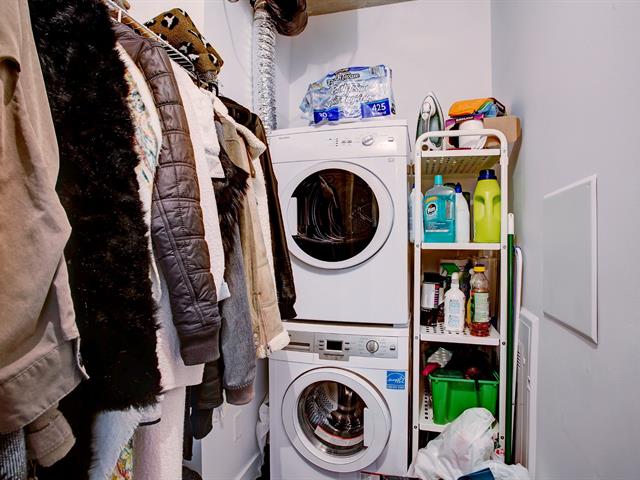Salle de lavage