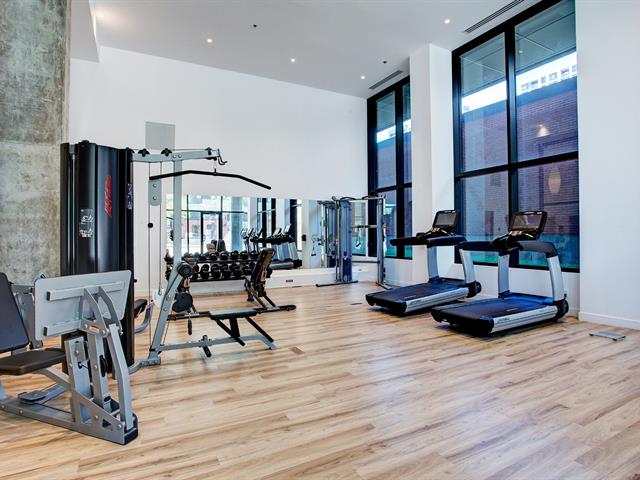  Salle d'exercice