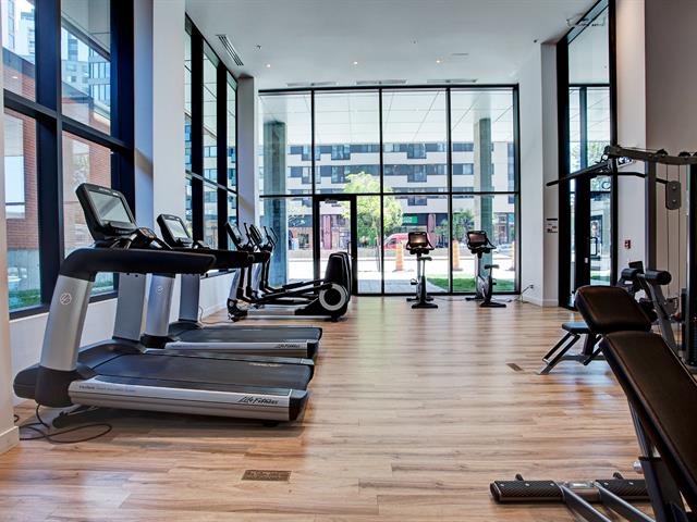  Salle d'exercice