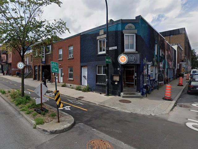 maison à vendre Montréal (Le Plateau-Mont-Royal)