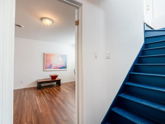 Escalier