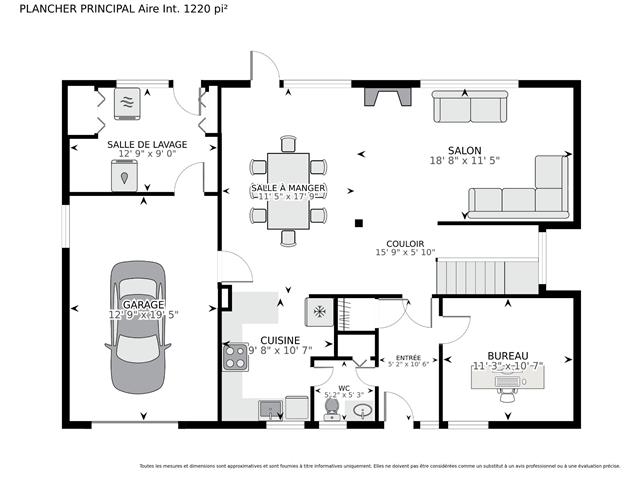Plan (croquis)