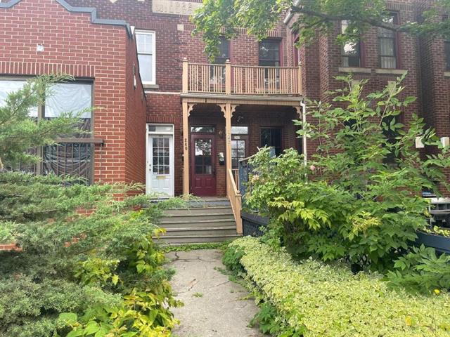 maison à vendre Longueuil (Le Vieux-Longueuil)