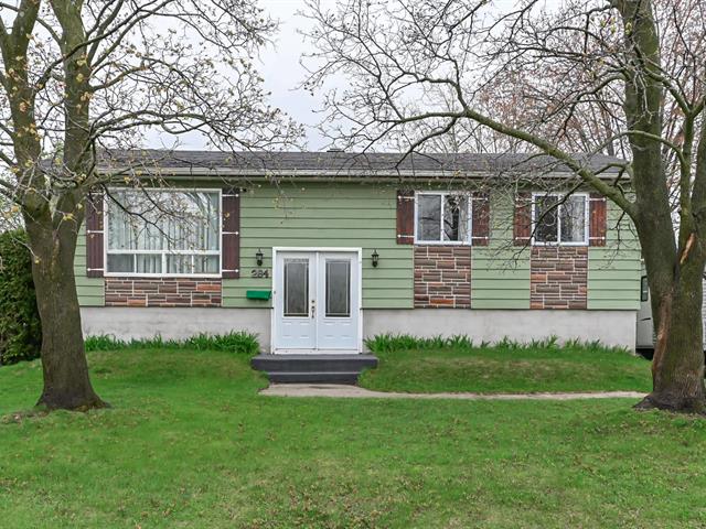 maison à vendre Sainte-Marthe-sur-le-Lac