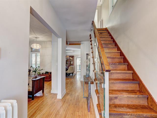 Escalier
