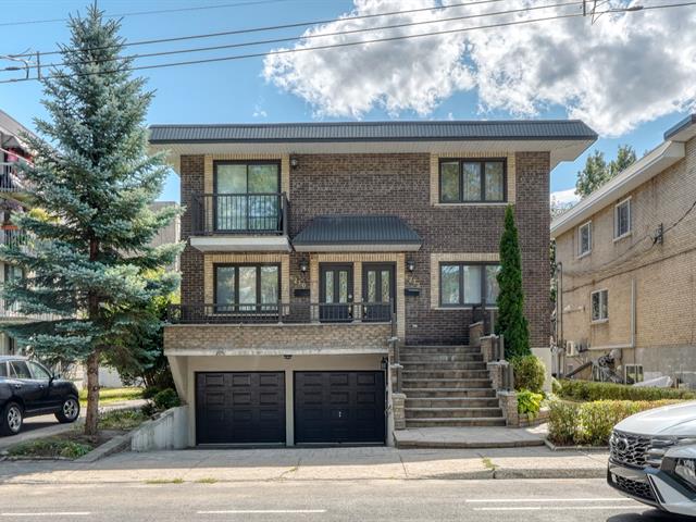 maison à vendre Montréal (Rosemont/La Petite-Patrie)