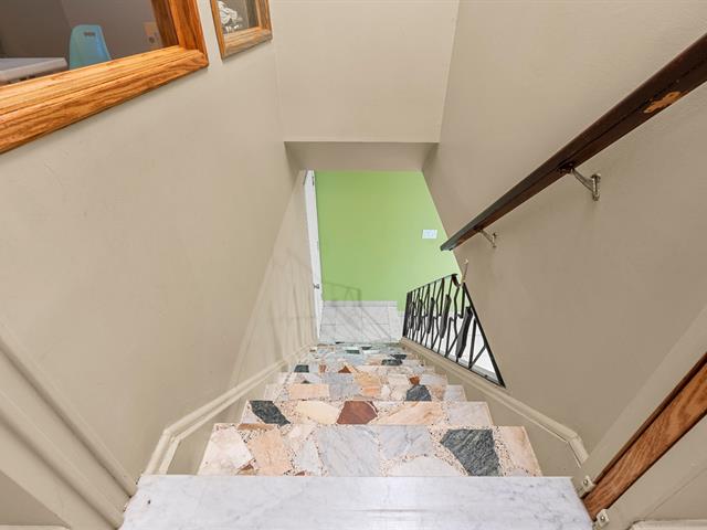 Escalier