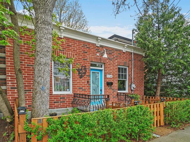 maison à vendre Montréal (Mercier/Hochelaga-Maisonneuve)