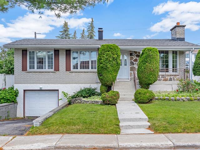 maison à vendre Laval (Chomedey)