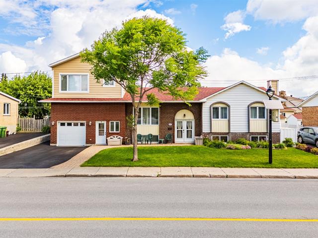 maison à vendre Montréal (Rivière-des-Prairies/Pointe-aux-Trembles)