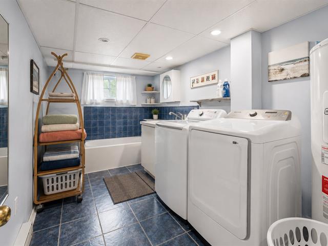 Salle de lavage