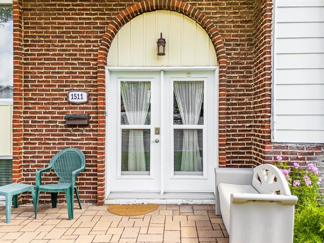 Entrée extérieure
