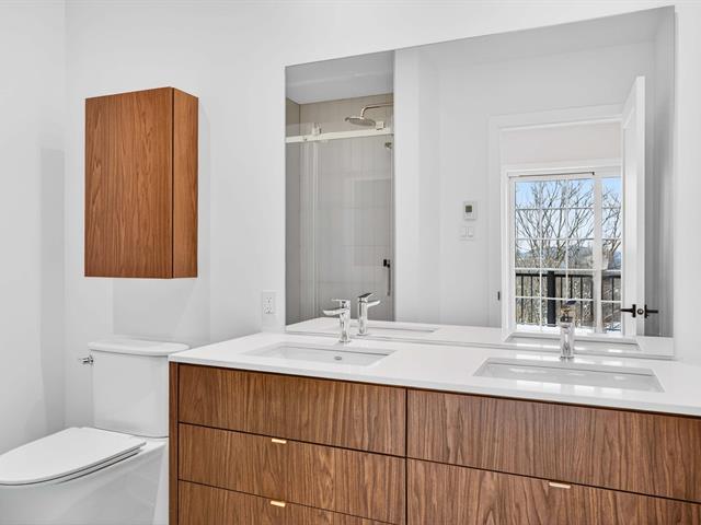 Salle de bains attenante à la CCP