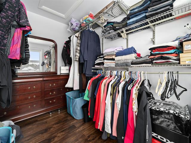 Penderie (Walk-in)